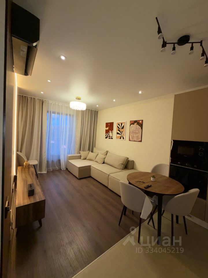 m. Tulskaya: Apartment, 1-rooms