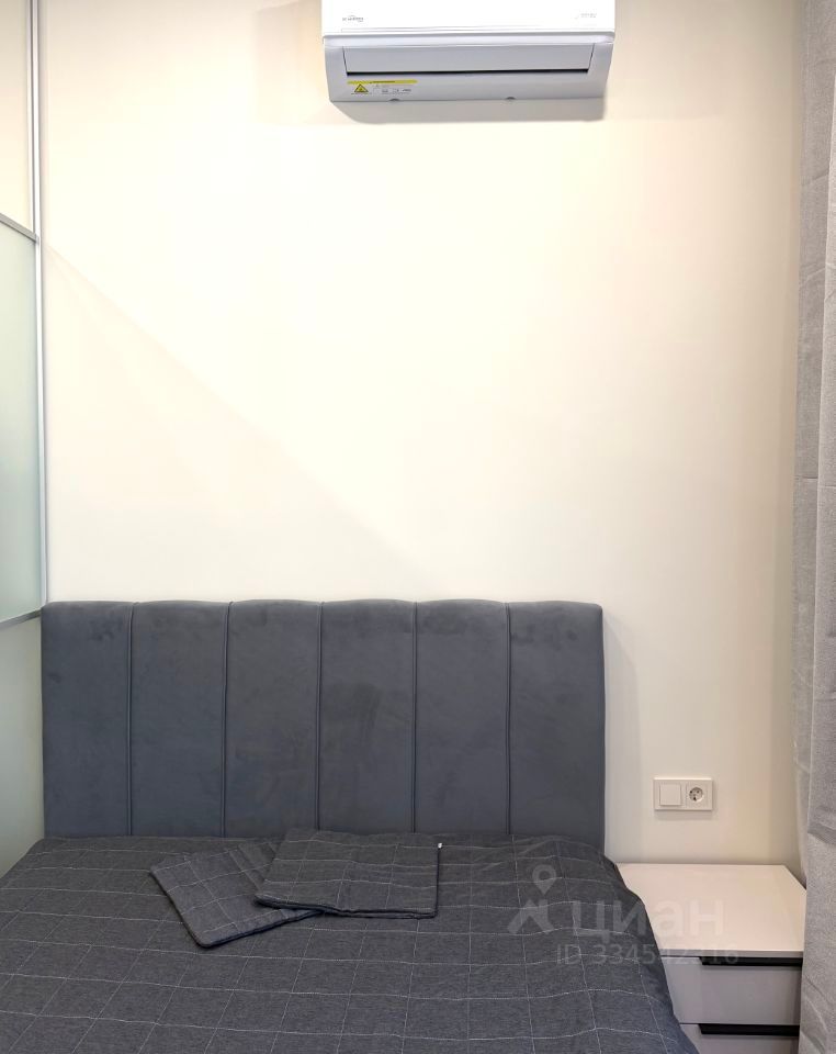 m. Terekhovo: Apartment, studio