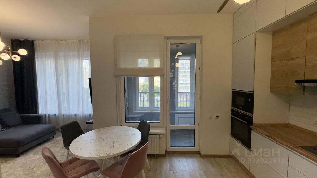 m. Vorontsovskaya: Apartment, 1-rooms