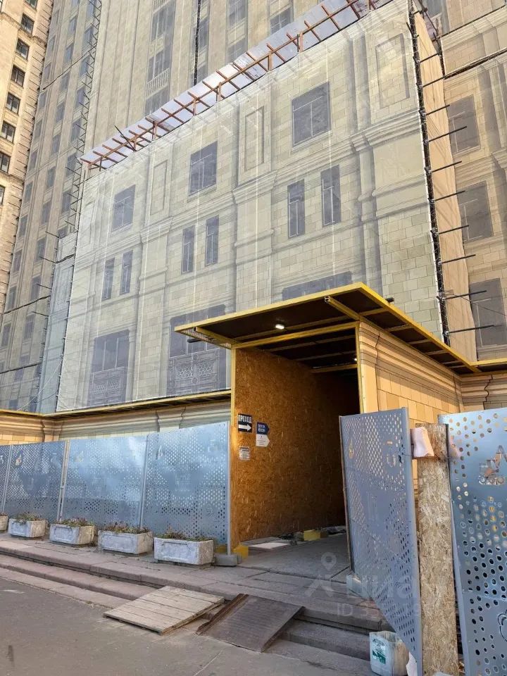 m. Barrikadnaya: Apartment, 2-rooms
