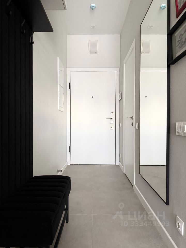 m. Sviblovo: Apartment, studio