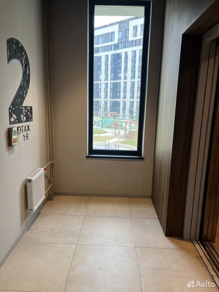m. Tekhnopark: Apartment, 2-rooms