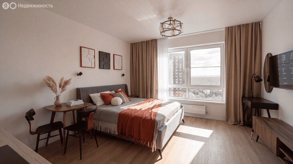m. Kotelniki: Apartment, studio