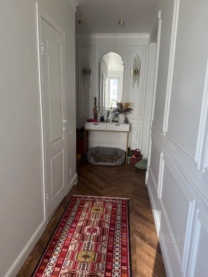m. Sokolniki: Apartment, 1-rooms