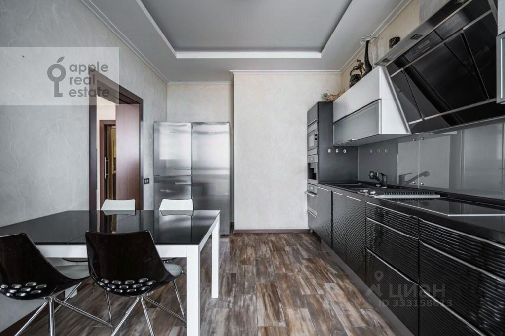 m. Panfilovskaya: Apartment, 2-rooms