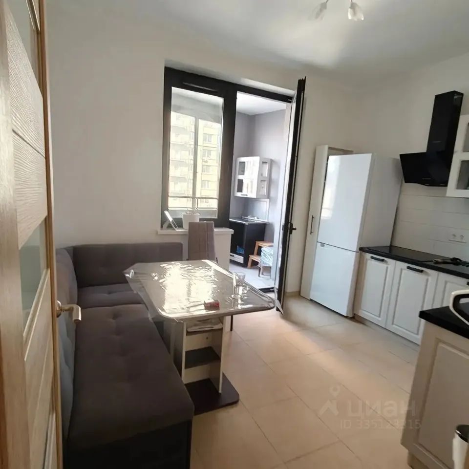 m. Krasnoselskaya: Apartment, 1-rooms