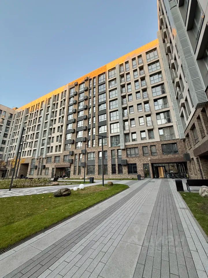 m. Skolkovo: Apartment, 2-rooms