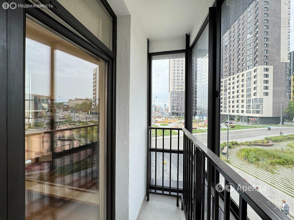 m. Nagornaya: Apartment, 2-rooms