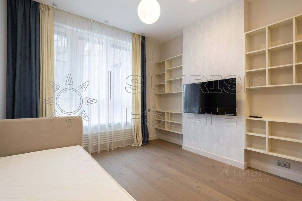 m. Shelepikha: Apartment, 3-rooms