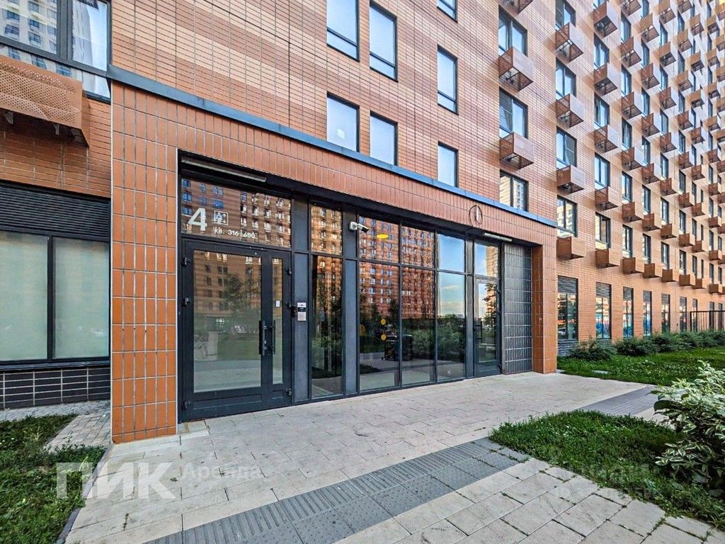 m. Bitsa: Apartment, 1-rooms