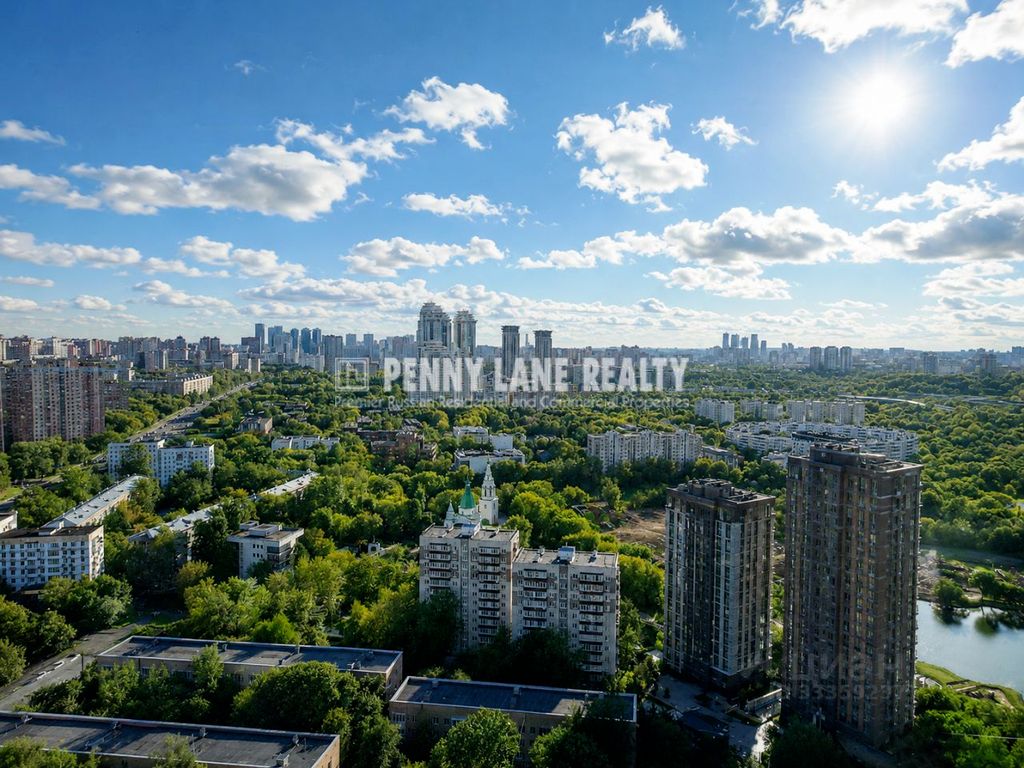 m. Poklonnaya: Apartment, 4-rooms
