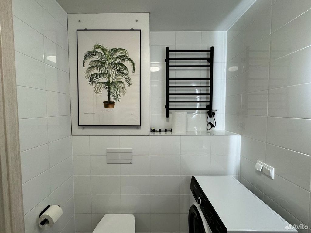 m. Ozernaya: Apartment, studio