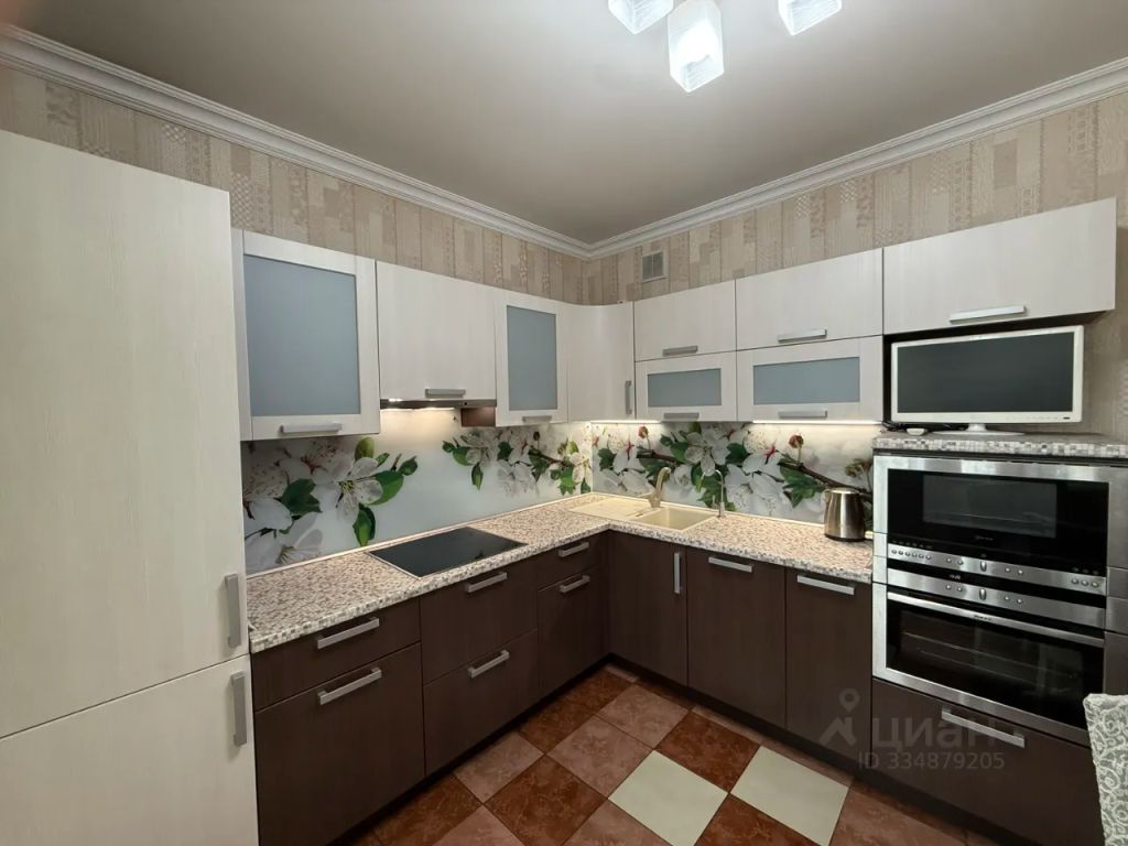 m. Khimki: Apartment, 2-rooms