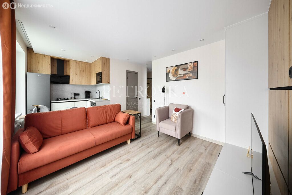 m. Mendeleevskaya: Apartment, 1-rooms