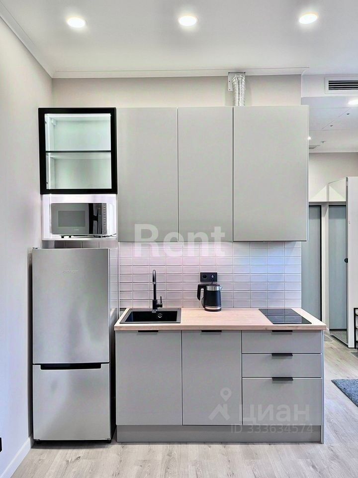 m. Dinamo: Apartment, 1-rooms