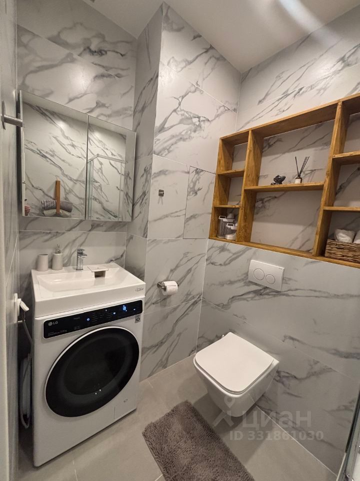 m. Nagornaya: Apartment, 2-rooms