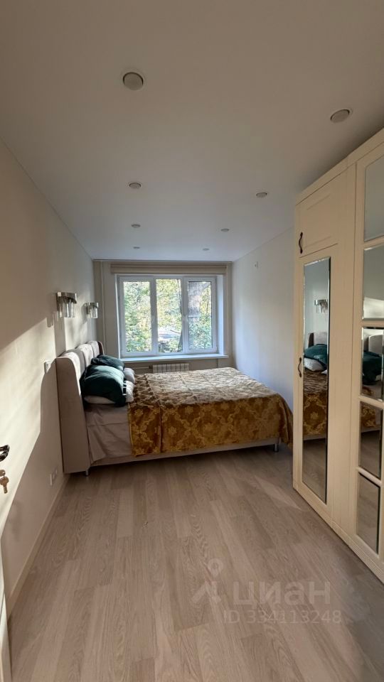 m. Chkalovskaya: Apartment, 2-rooms