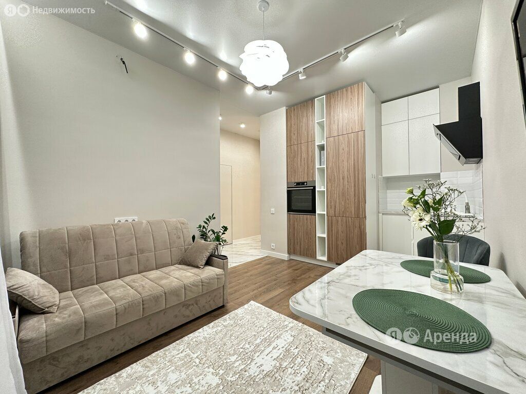 m. Spartak: Apartment, 1-rooms