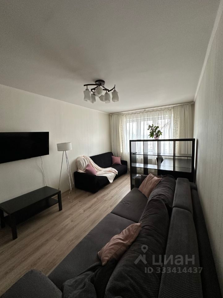 m. Nekrasovka: Apartment, 2-rooms