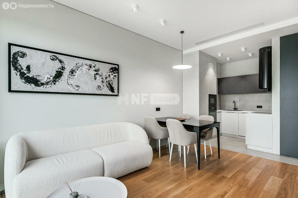 m. Belorusskaya: Apartment, 2-rooms