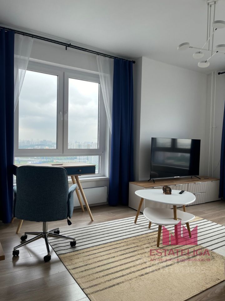 m. Aminyevskaya: Apartment, 2-rooms