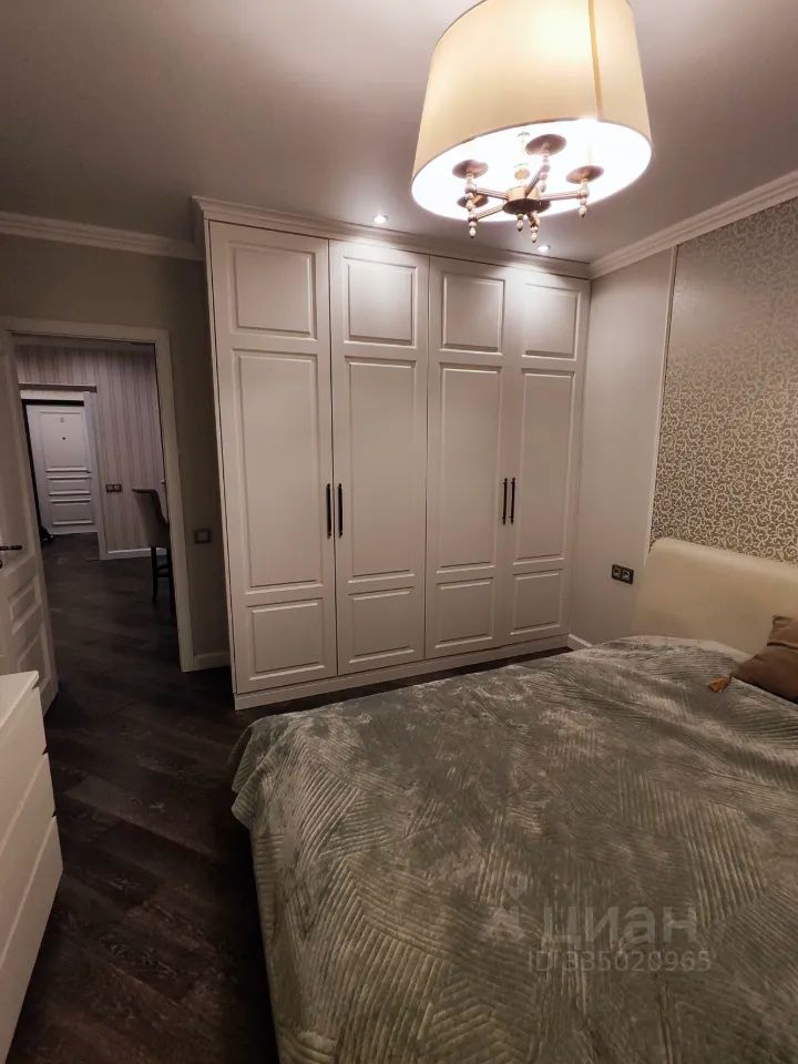 m. Molzhaninovo: Apartment, 4-rooms
