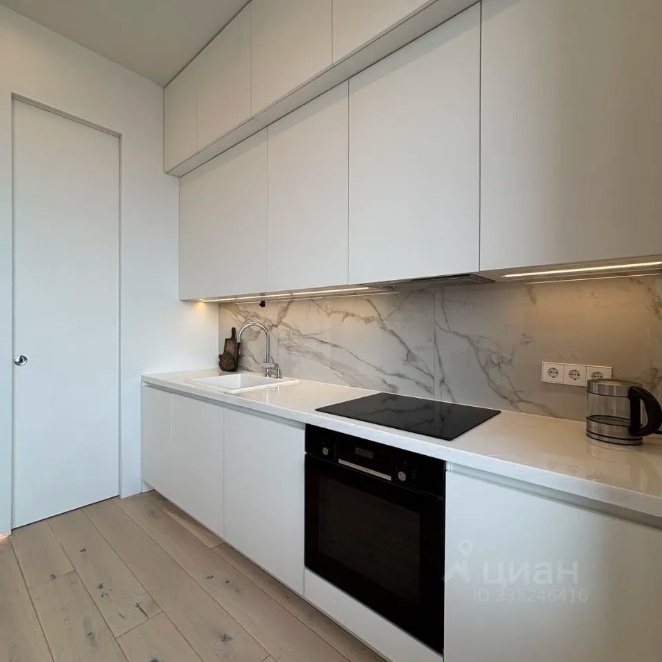 m. Aviamotornaya: Apartment, 2-rooms