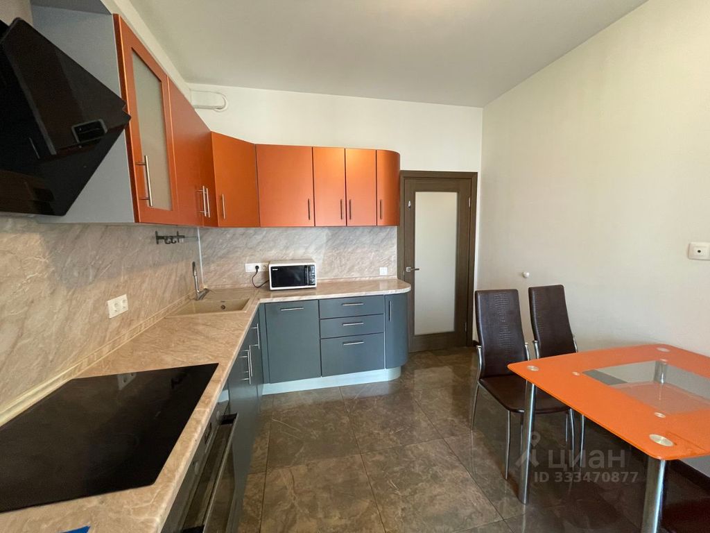 m. Botanichesky sad: Apartment, 2-rooms