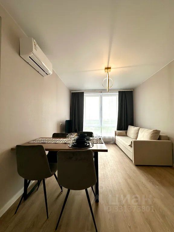 m. Vodniki: Apartment, 1-rooms