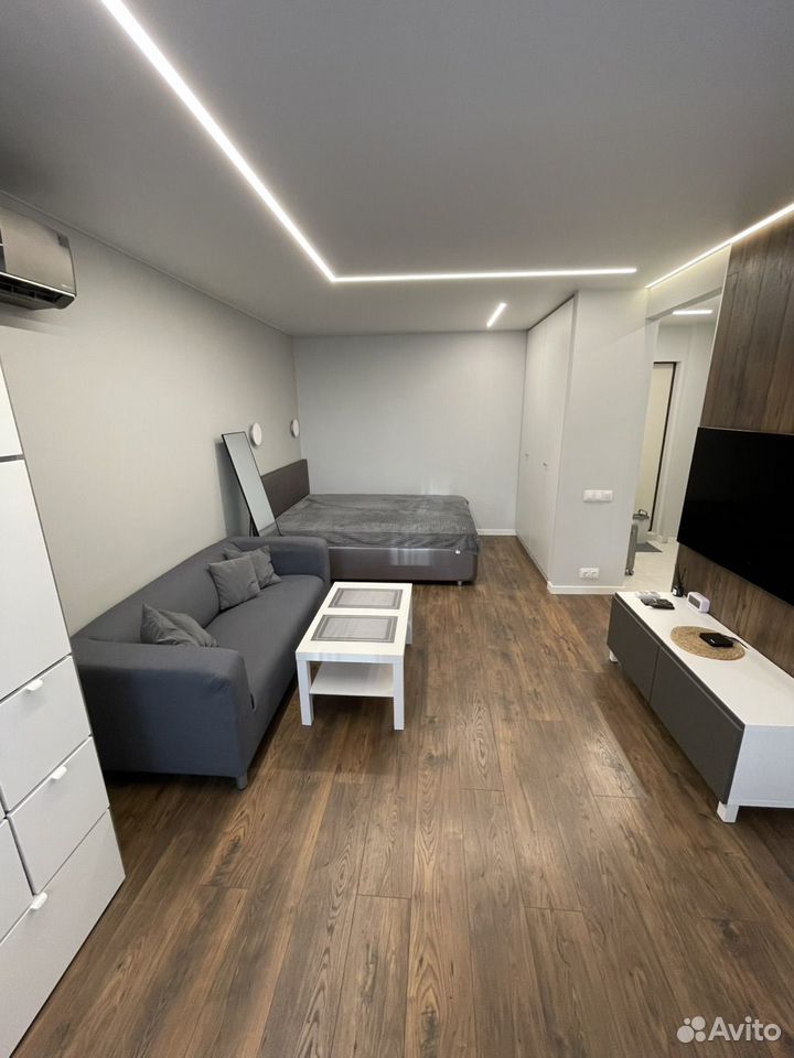 m. Tulskaya: Apartment, 1-rooms