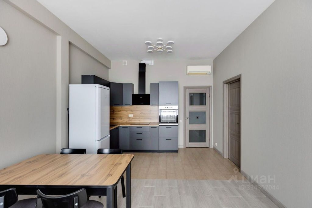 m. Chertanovskaya: Apartment, 2-rooms