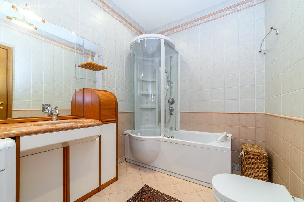 m. Polyanka: Apartment, 2-rooms
