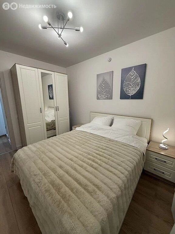 m. Aminyevskaya: Apartment, 1-rooms