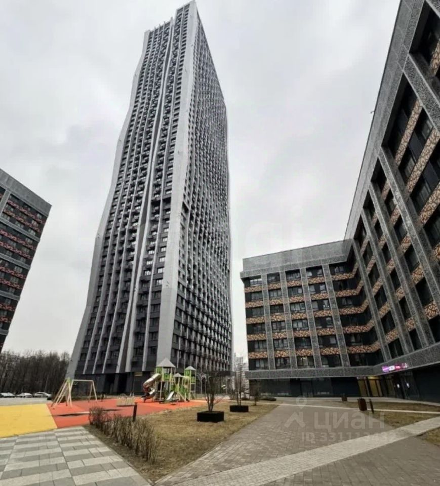 m. Sviblovo: Apartment, studio
