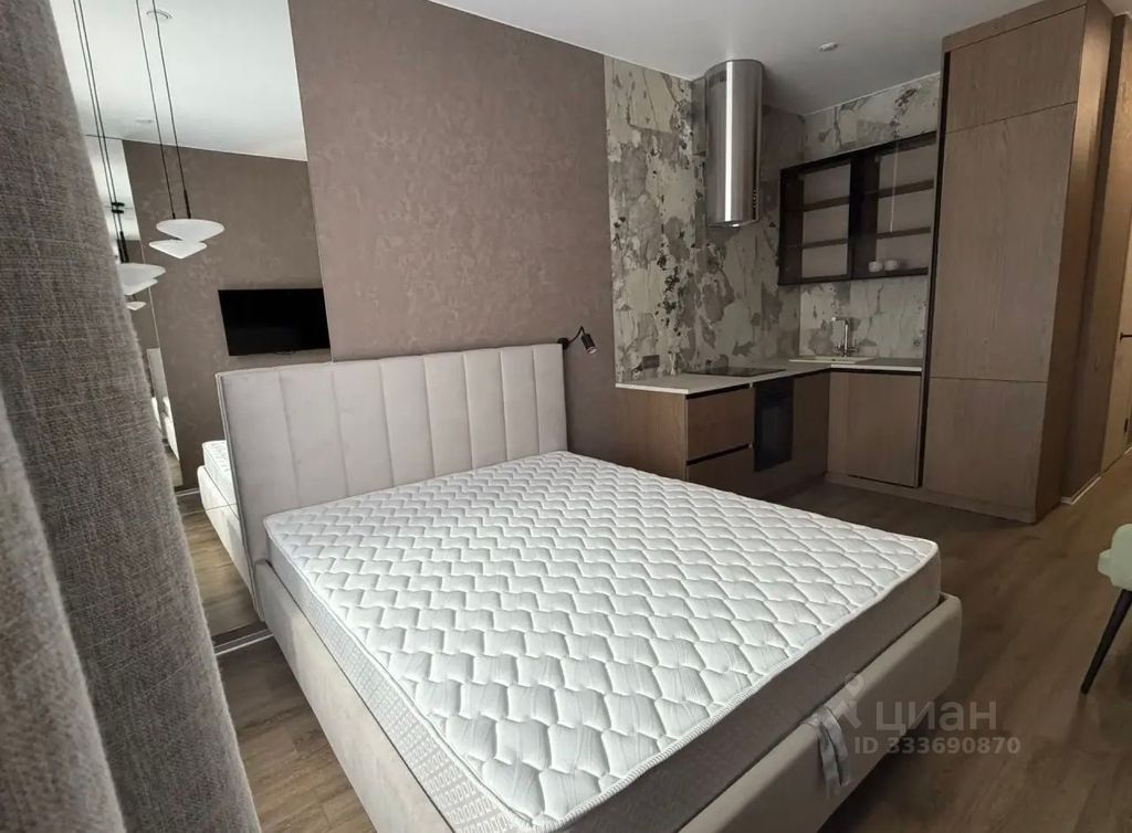 m. Grazhdanskaya: Apartment, studio