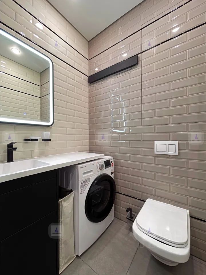 m. Khoroshevo: Apartment, 2-rooms