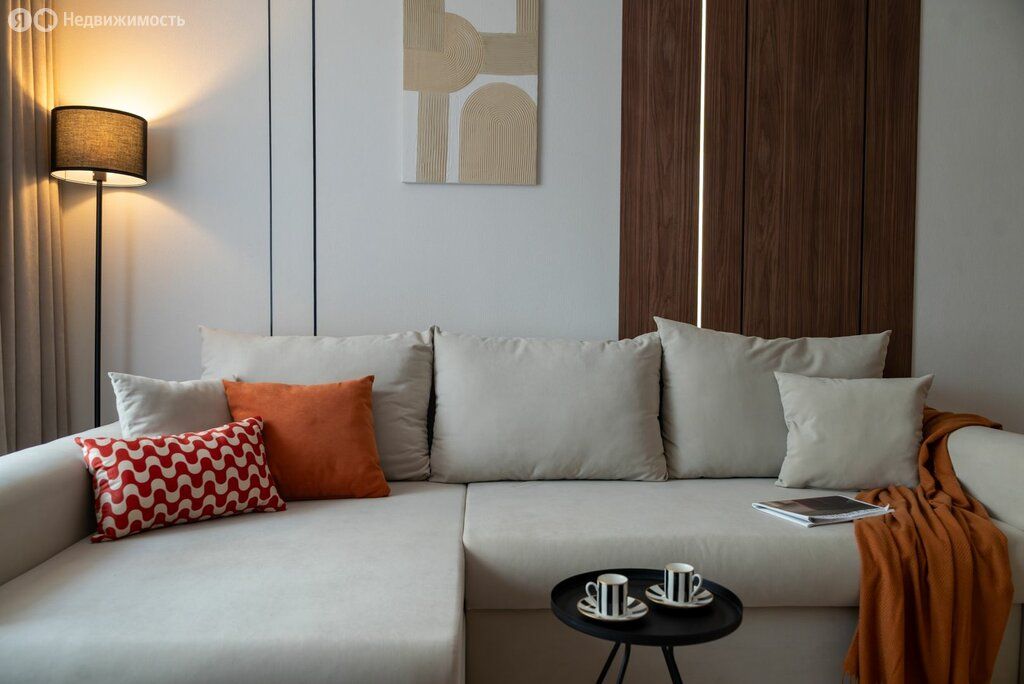 m. Yakhromskaya: Apartment, 2-rooms