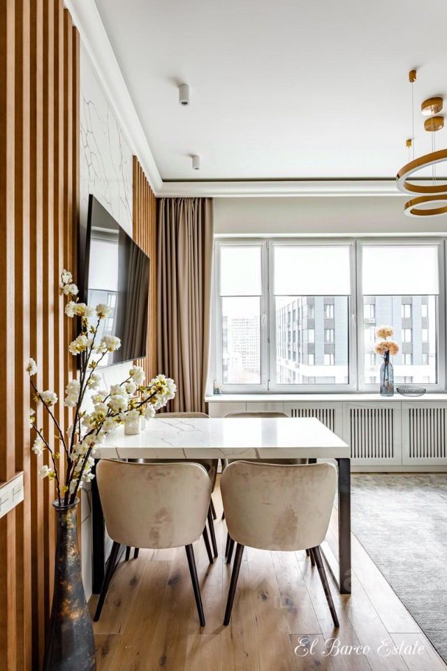 m. Petrovsky park: Apartment, 2-rooms