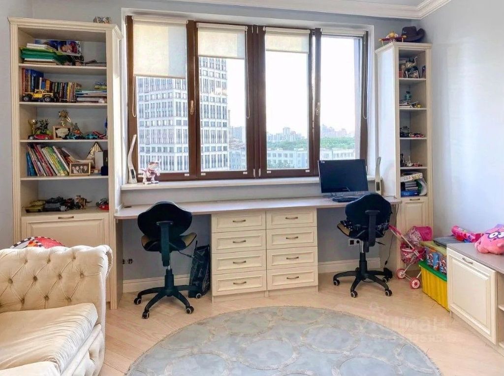 m. Novye Cheremushki: Apartment, 3-rooms