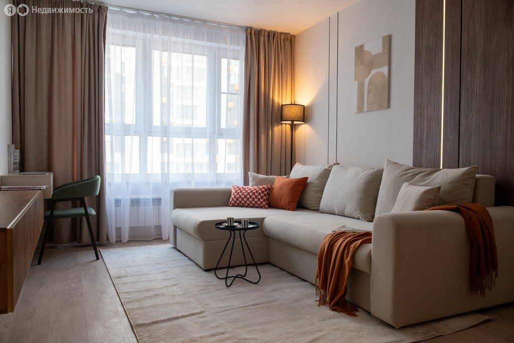 m. Yakhromskaya: Apartment, 2-rooms