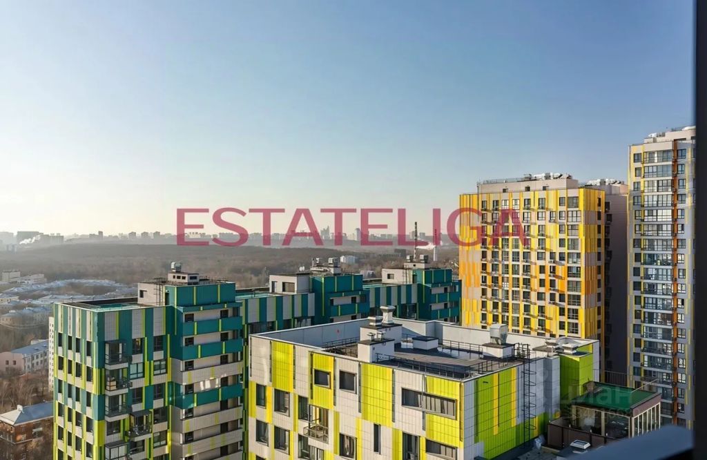 m. Fili: Apartment, 2-rooms