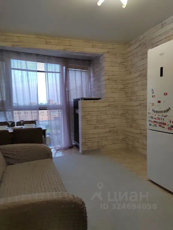 m. Saltykovskaya: Apartment, 2-rooms