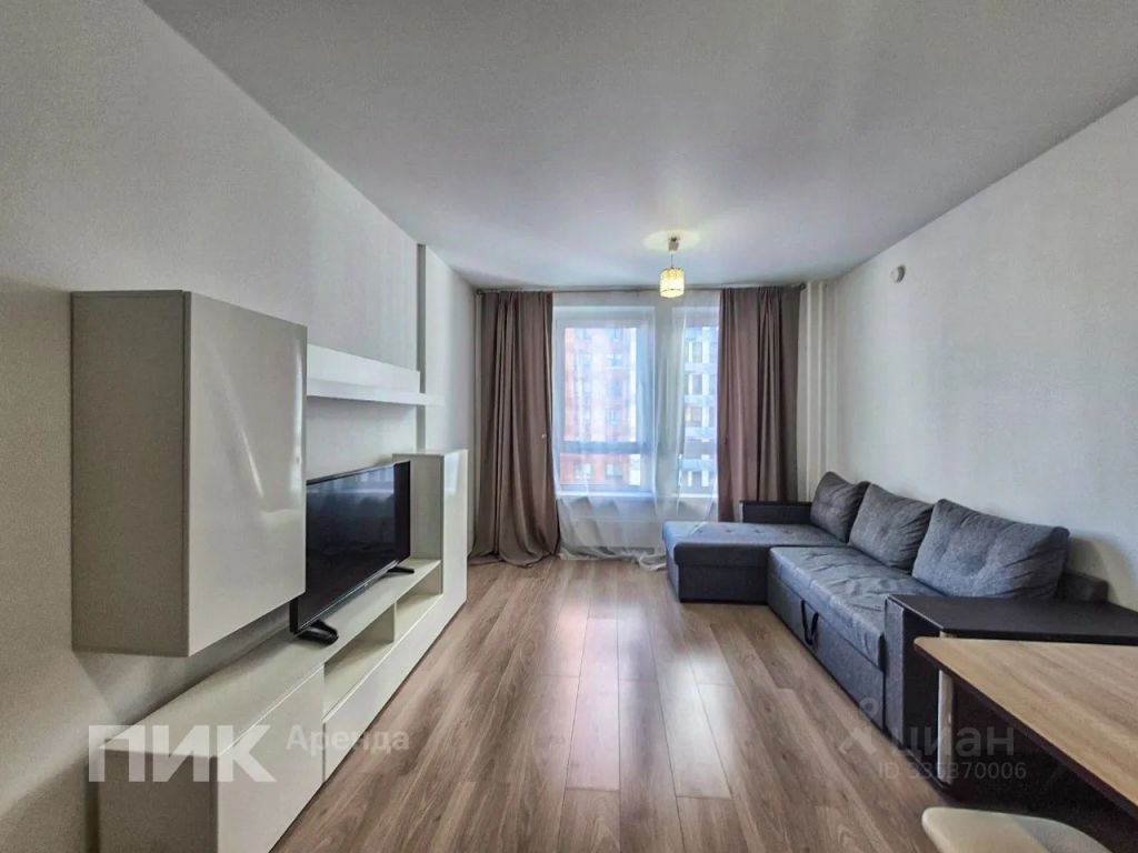 m. Kotelniki: Apartment, 2-rooms