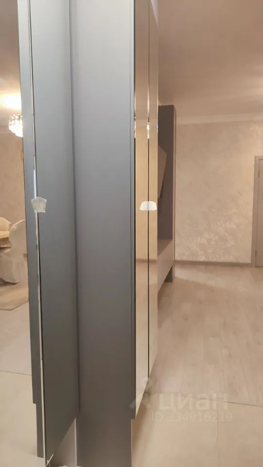 m. Zyablikovo: Apartment, 3-rooms