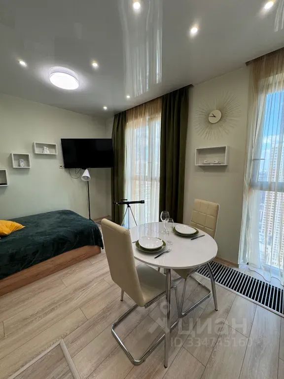 m. Seligerskaya: Apartment, studio