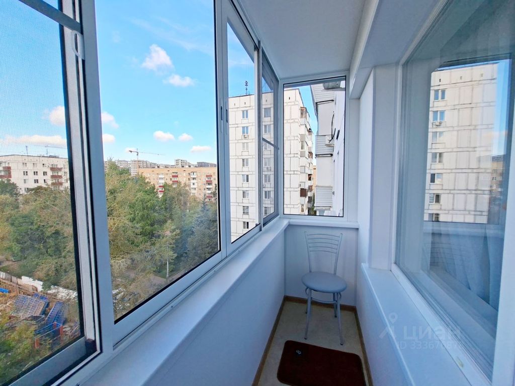 m. Preobrazhenskaya ploschad: Apartment, 1-rooms