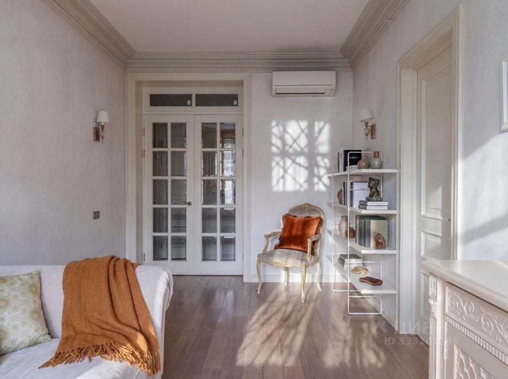 m. Frunzenskaya: Apartment, 3-rooms