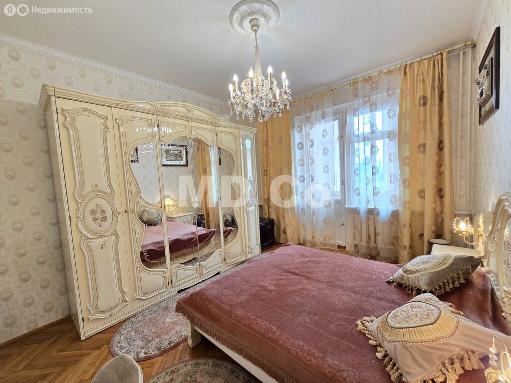 m. Dinamo: Apartment, 2-rooms