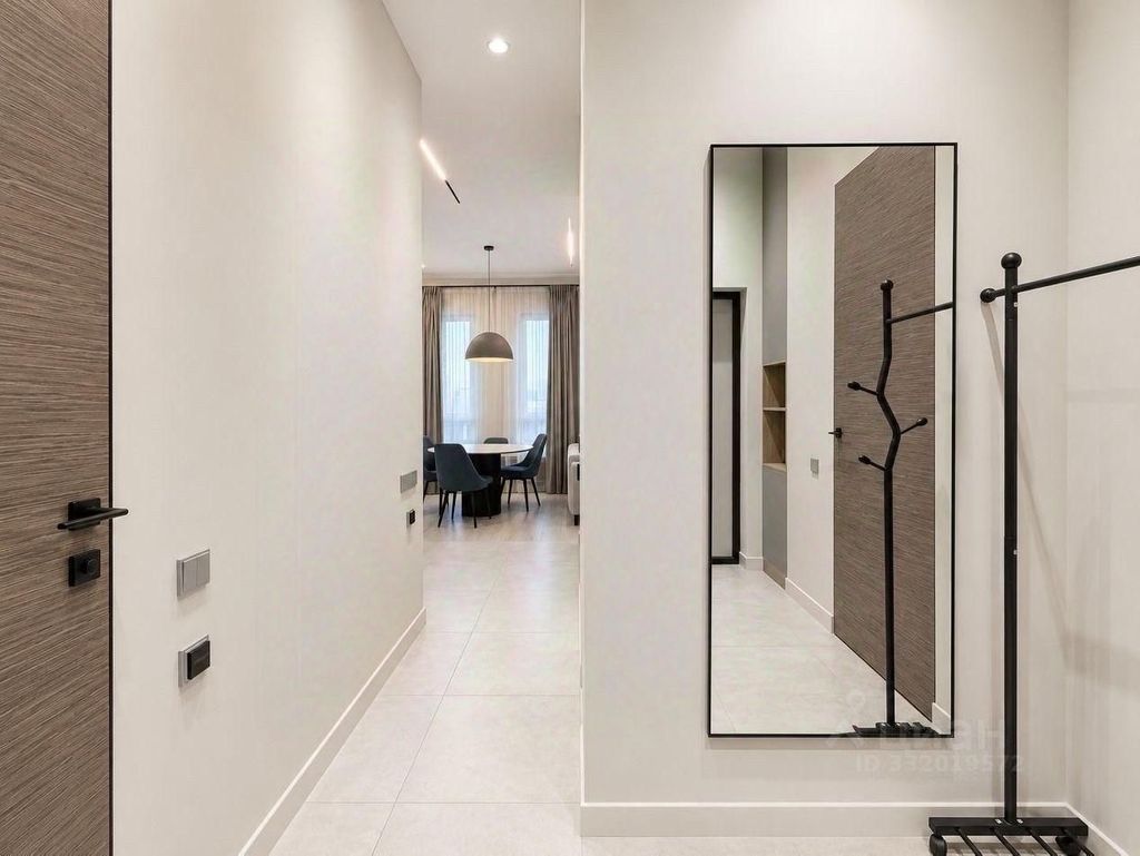 m. Zorge: Apartment, 2-rooms