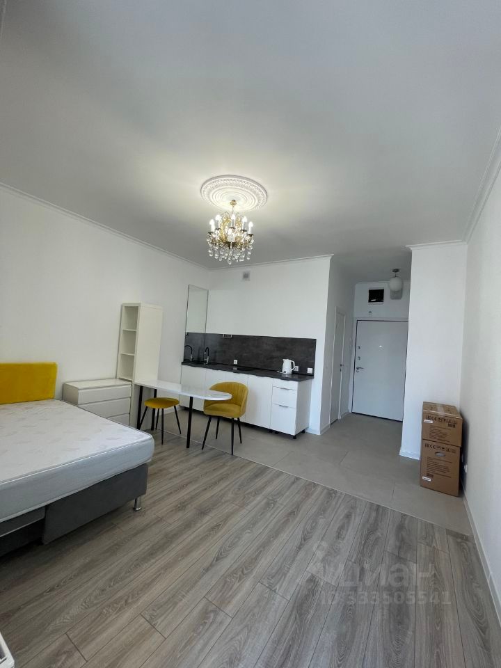 m. Strogino: Apartment, studio